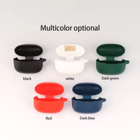 Convient pour Oarimo Riff/Rock/Roll TWS Étui pour écouteurs en silicone sans fil étanche et anti-poussière (n'inclut pas les écouteurs)