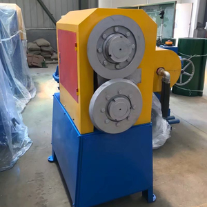 מפעל למחזור צמיגים יד שנייה חצי אוטומטי XKP450 עם חיתוך רצועת צמיגים תוצרת סין