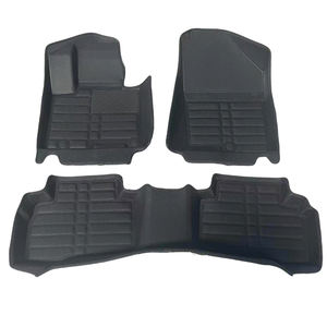 Alfombrillas de Coche 7D de Cuero PVC Antideslizantes e Impermeables para Todo Clima, de Lujo, Personalizadas, a la Venta al Por Mayor a Bajo <span class=keywords><strong>Precio</strong></span>, Novedad de 2026 - Product Image 4