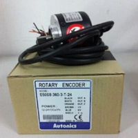 Codificador Rotatorio Nuevo E50S8-360-3-T-24, Envío Gratis, Suministro al por Mayor E50S83603T24