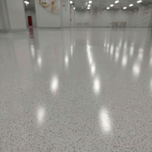 Pintura Epóxica Autonivelante para Pisos con Arena de Color, Solución para Pisos de Aulas Escolares e Instituciones Educativas - Product Image 5