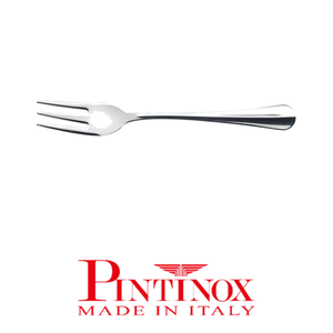 Fourchette à dessert Pinti Baguette 3 dents en acier inoxydable 18/10, épaisseur 4 mm Pintinox - Product Image 4