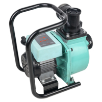 Pompe auto-amorçante submersible 3 pouces DC Brushless 24V Pompe à eau anti-corrosion à grand débit pour l'irrigation agricole