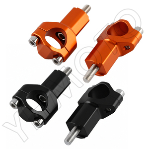 Yhmoto ตัวยึดแฮนด์ยกสำหรับ husqvarna สำหรับรุ่นเบต้า RRS สำหรับ KTM 690 790 1290สำหรับ gasmoto - Product Image 5