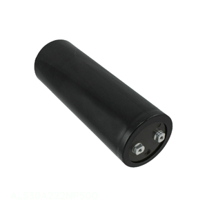 ตัวเก็บประจุแบบสกรูยึดตัวถัง ALS30A222NP500 2200 uF 20% uF 500V - Product Image 1