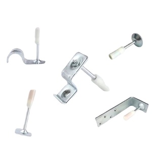 Factory Direct Supply Ceiling Tool Cannon Nail Nail Gun Fire Nail Pipe <b>Clamp</b> Ceiling Integrated Nail Can Be Customized Wholesale - Product Image 1