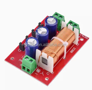 厂家直销YL-2088 400W可调双向交叉滤波器1单元音频扬声器分频器 - Product Image 6