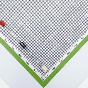 new&original P6KE68CA DO-15 Diodes TVS Diodes 92V 6.6A Bidirectional - Product Image 1