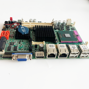 IEI NANO-GM45A-R10 NANO-GM45A2-R10 REV.1.03แบบฝังตัว SBC รองรับหน่วยประมวลผล <span class=keywords><strong>Intel</strong></span> 45nm Mobile <span class=keywords><strong>Core</strong></span> <span class=keywords><strong>2</strong></span> <span class=keywords><strong>Duo</strong></span> GM45และ ICH9M <span class=keywords><strong>Intel</strong></span> - Product Image 4