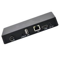 Récepteur TV Android USB2.0 Host 1080P Stb iptv Box, décodeur