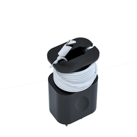 Housse de protection de câble de charge USB pour chargeur iPhone Protection de câble de ligne de données de charge