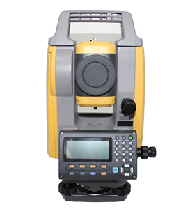 เครื่องมือสำรวจทวีคูณแบบมืออาชีพ GM52 ยี่ห้อญี่ปุ่น รุ่น Topographic Total Station Prism Dual Axis ลดราคาพิเศษ - Product Image 1