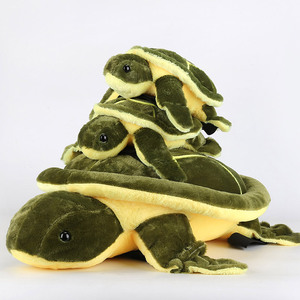 แผ่นรองเข่าและสะโพกป้องกันการกระแทก <span class=keywords><strong>รูป</strong></span>เต่าน่ารัก บรรจุใยฝ้าย PP นุ่มพิเศษ สำหรับเล่นสเก็ตบอร์ดและสโนว์บอร์ด ขายส่ง - Product Image 4