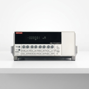 เครื่องวัดกระแสไฟฟ้าแบบพกพา Keithley รุ่น 6400 ซีรีส์ 6482/6485/6487, 5.5/6.5 หลัก, แหล่งจ่ายแรงดันไฟฟ้า, 30-50VA - Product Image 6