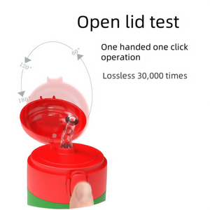 DAJI <strong>HYDRO</strong> 380ml Stainless Steel Vacuum Winter Mini Portable Pocket Mug Thermos <strong>Personalized</strong> Business Christmas Gift - Product Image 3