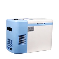 Compresseur de réfrigération portable pour voiture 0 ℃   à -86 ℃   Machine de refroidissement pour café, fournie directement par l'usine, capable de contenir des tasses à café