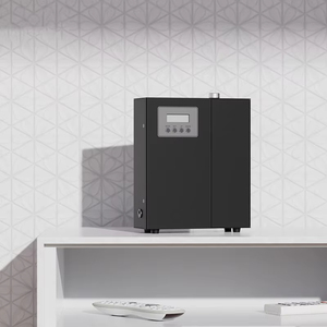 Bán Buôn Thiết Kế Kim Loại Với Thời Gian Nước Hoa Dispenser Hương Thơm Không Khí Máy Khuếch Tán Hương Thơm - Product Image 2