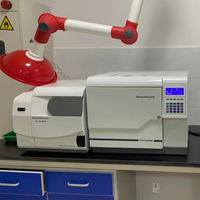 BIOLABK CHINA GC-MS-6800 Chromatographe en phase gazeuse à spectromètre de masse quadrupolaire avec analyseur de masse haute résolution et échantillonneur automatique pour laboratoire