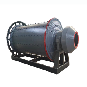 Suministro de fábrica de alta calidad 1-50tph máquina de molino de minas máquina de molino de bolas - Product Image 1