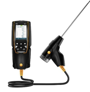 Analyseur de Combustion Testo 310 100% Neuf, Kit avec Précision de 1%, 5 kW, 220V, Protection IP65, Garantie 1 An, OEM en Stock - Product Image 4
