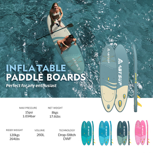 Tabla de <span class=keywords><strong>Paddle</strong></span> Surf Inflable Anti-UV de Grado Comercial Personalizada de Fábrica, SUP de PVC Grueso para <span class=keywords><strong>Alquiler</strong></span> - Product Image 2