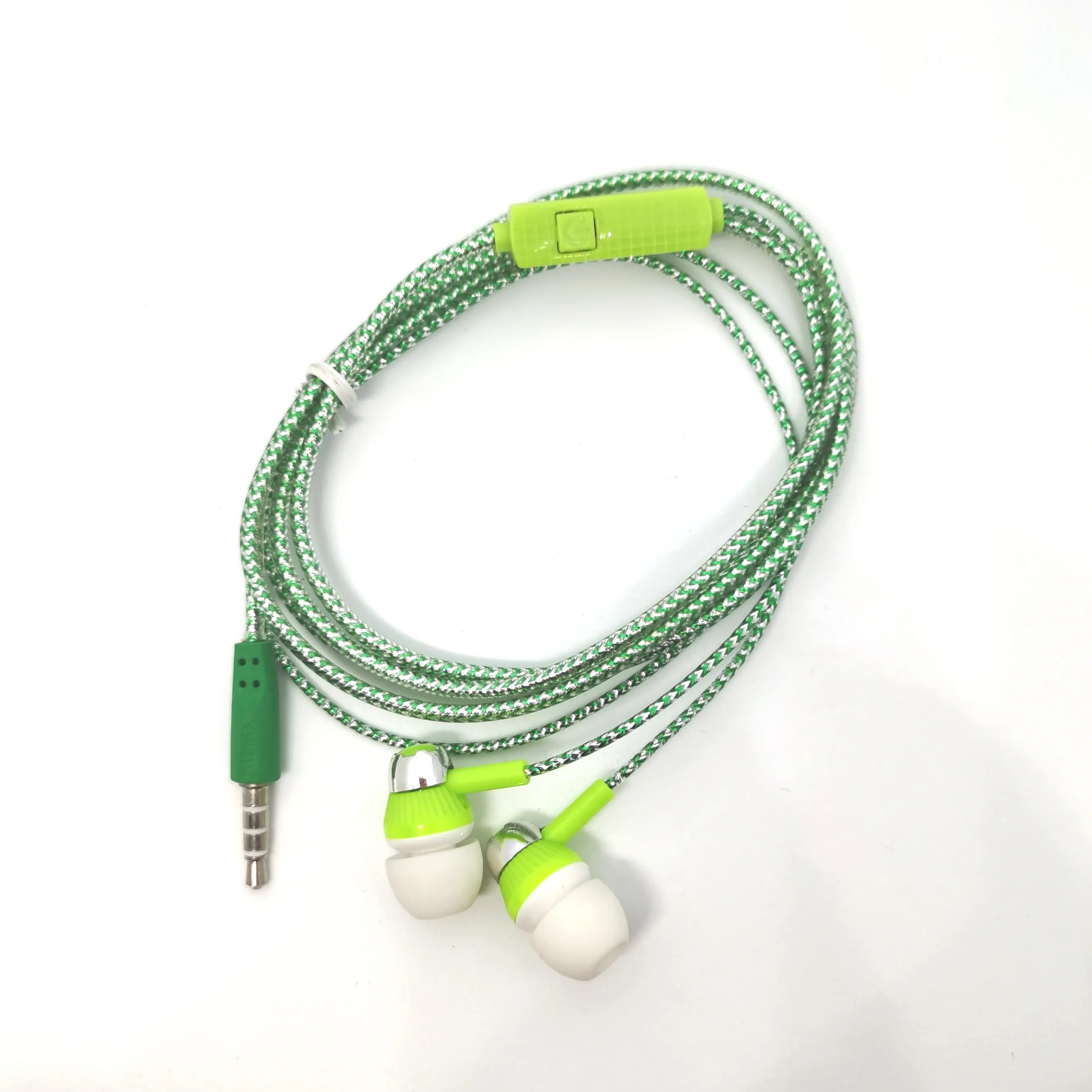 in-ear Cheap earphones wired microphones ,aviation ear phone 3.5mm,economic headphones,Hand free new model