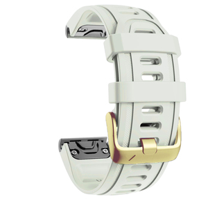 <span class=keywords><strong>Bracelet</strong></span> de <span class=keywords><strong>montre</strong></span> sport en silicone à libération rapide de 20 mm pour <span class=keywords><strong>Garmin</strong></span> Fenix 8 43 mm, <span class=keywords><strong>montre</strong></span> pour <span class=keywords><strong>femme</strong></span> - 18 couleurs disponibles - Product Image 3