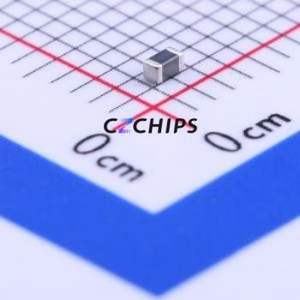 MMZ1608R301ATA00 Ferrite Bead 0603 RF ( Impedance @ Frequency: 300Ohm@100MHz )( Error: 25% )( DC Resistance (DCR): 250mOhm ) - Product Image 1