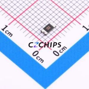 SMD1206-020-24 Resettable Fuse 1206 Fuse 24V 40A 200mA 460mA - Product Image 2