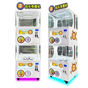 Machine de jeu de grue miniature commerciale pour adultes en métal, fabrication en usine, garantie d'un an, prise en charge de l'espagnol et de l'anglais, Wi-Fi - Product Image 2