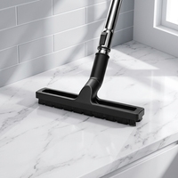 OEM Nass- und Trockensauger mit Starker Saugkraft für Haushalt und Teppiche, 1600W Beutelloses Design