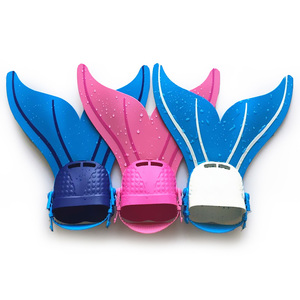 Nuevas hermosas aletas <span class=keywords><strong>de</strong></span> natación <span class=keywords><strong>de</strong></span> <span class=keywords><strong>sirena</strong></span> <span class=keywords><strong>para</strong></span> niños, aletas <span class=keywords><strong>de</strong></span> buceo <span class=keywords><strong>para</strong></span> nadar - Product Image 3