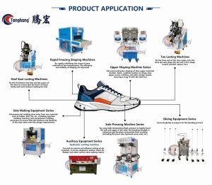 Machine à coudre informatisée TH-3020 pour la fabrication de chaussures et de articles en cuir - Product Image 4