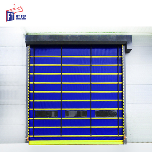 Orkaanbestendige Zware Deur Voor Instapdeur In Het Magazijn Van De Fabriek - Product Image 4