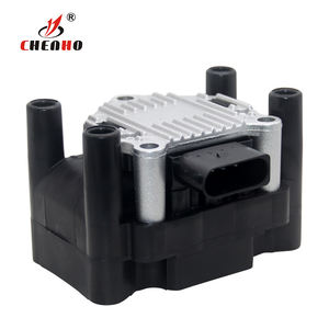 Bobina de Encendido para Audi, <span class=keywords><strong>Seat</strong></span>, Skoda, VW 032905106B 032905106E 032905106 C202 - Product Image 4
