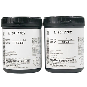 WYY21 Shin-Etsu X-23-7762 Graisse silicone thermiquement conductrice Dissipateur de chaleur Lubrifiant Refroidissement rapide pour cartes graphiques - Product Image 4