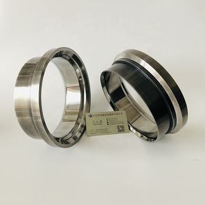 Op Maat Gemaakte Niet-Standaard Wolfraamcarbide Klepzitting Slijtvaste Hardgelegeerde Klepzitting Wolfraam Stalen Kogelolie Accessoires - Product Image 4