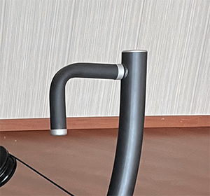 Commercial Use Steel Power Trainer Gym <b>Exercise</b> Equipment Back Shoulder <b>Legs</b> Strength Training Pin Loaded Chest <b>Leg</b> Machine L800 - Product Image 3