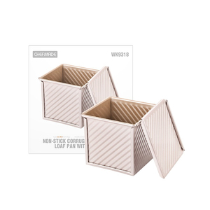 Non-stick Bakvormen Brood Brood Pullman Brood Pan - Product Image 1