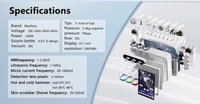 W05X 4.0 Aqua Peel Jet Hydra Dermabrasion Bulle Oxygène Rides Supprimer les Soins de la Peau Beauté Spa Machine Faciale Hydro Machine Faciale