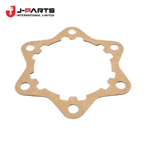 ปะเก็น, ช่องระบายอากาศถังน้ำมันเครื่องยนต์สำหรับโตโยต้า HIACE LH103 1993-1998 77169-14020 - Product Image 3