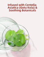 Gel Douche B5 Marque Privée Naturel Exfoliant Rafraîchissant Parfum Jasmin Vitamine B Éclaircissant Blanchissant pour Hôtels