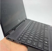 En Stock Ordinateur Portable HP Envy X360 R3-2300U 8+256 pour Usage Professionnel et Domestique