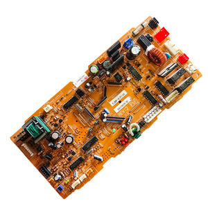 Nueva Placa Base Multiconexión para Aire Acondicionado FJDP80QPVC, Compatible con los Modelos EB10026(B) EB10021(C), Placa de Computadora FJDP80QPVC - Product Image 1