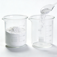 Hydroxyde d'aluminium de haute pureté à faible teneur en fer pour la production de verre, de céramique, de glaçure, de peinture, de revêtement et de pierre de quartz artificielle