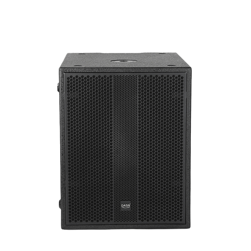 DASN Q12SDA Active12 дюймов 700 Вт RMS сабвуфер открытый DJ домашний сценический деревянный профессиональный аудио-видео динамик