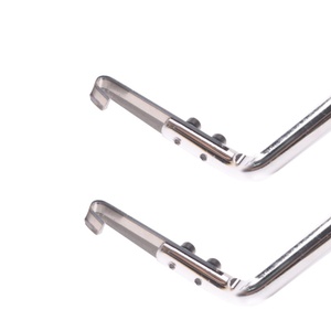 Sanvi Auto 4 Pieces Lighting System Retrofit Tool Easy Open Knife for Cold Glue for hid Car Headlight Conversion Repair Tools - Product Image 5