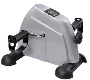 Cánh tay chân <span class=keywords><strong>Rehab</strong></span> tác động thấp dưới bàn tập thể dục xe đạp chân tay chu kỳ chống trượt văn phòng phẩm bàn đạp Exerciser - Product Image 2