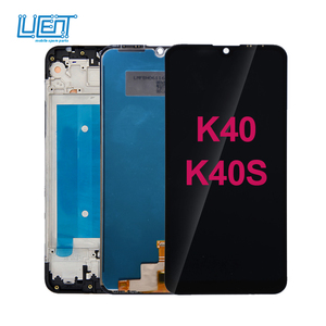 Pantalla Lcd para teléfono móvil <span class=keywords><strong>lg</strong></span> k40s, repuesto y reparación de pantalla lcd para <span class=keywords><strong>lg</strong></span> k40s - Product Image 1