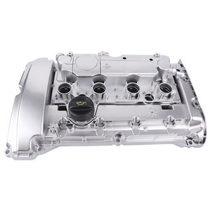9805712480 Peugeot 2008 408 301 308S <span class=keywords><strong>508</strong></span> 207CC RCZ Citroën C4 C5 C6 DS Couvercle de soupape de moteur en aluminium - Product Image 1